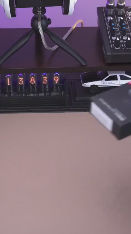 ElixPods G1 Gaming Wireless Earbuds with Ultra Low Latency, RGB Charging Case and Deep Bass Sound