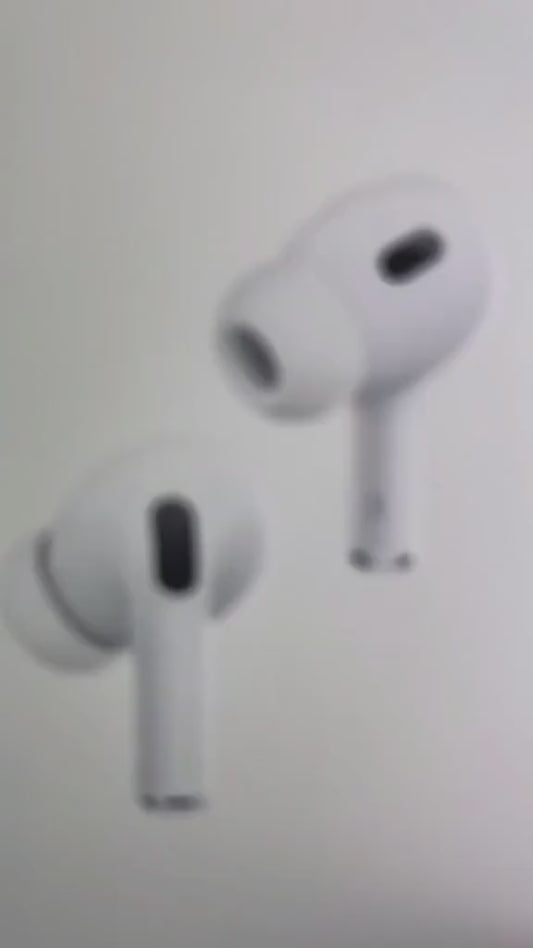 ElixPods Air Pro 2nd Generation Wireless Earbuds with Active Noise Cancellation, Bluetooth 5.3 and Premium Hi-Fi Sound